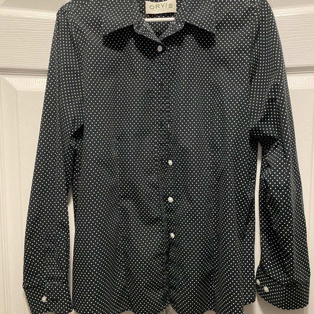 Orvis Women’s Dress Shirt